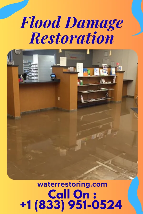 Flood Damage Restoration in Wesley, IA